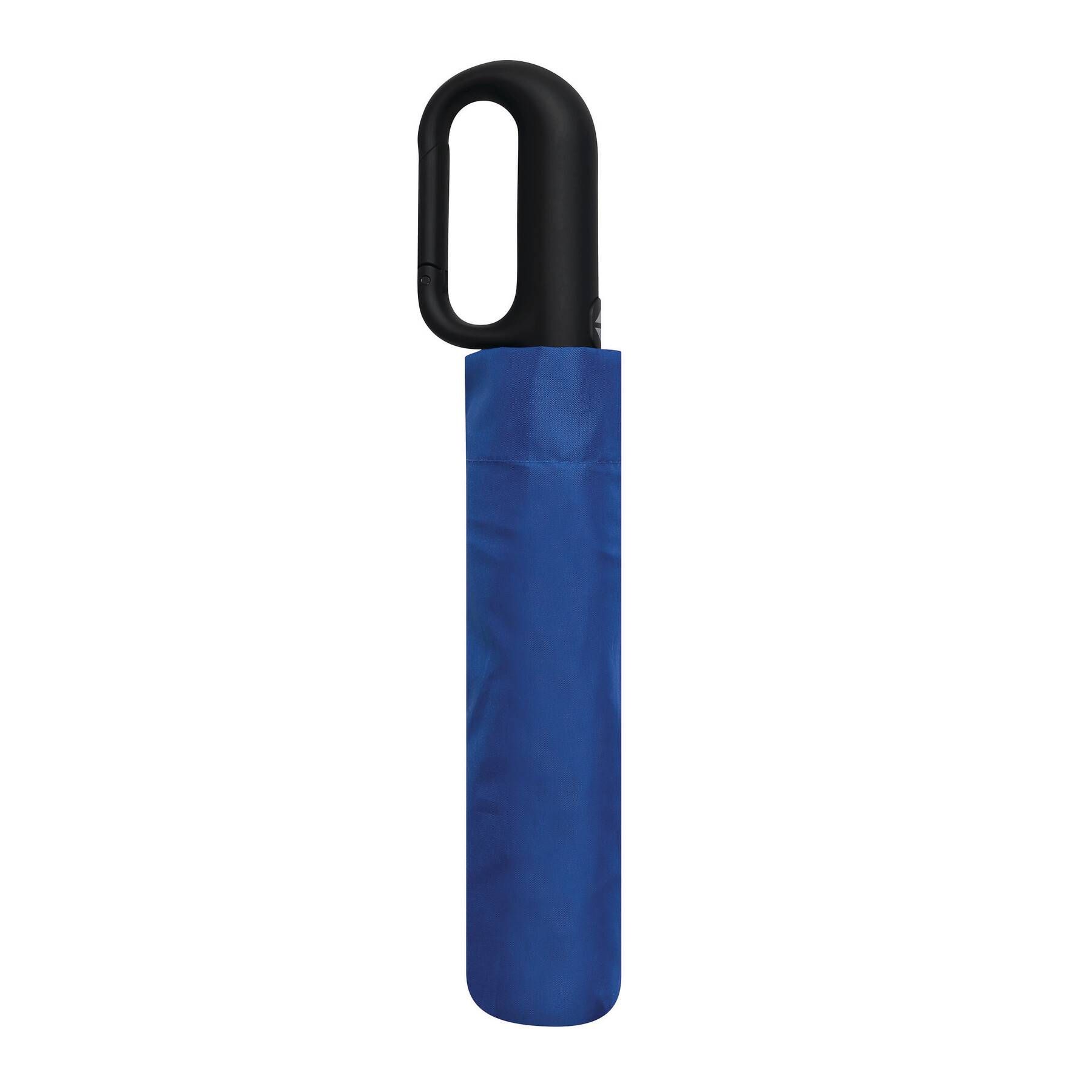 Vollautomatischer Windproof-Taschenschirm SCIROCCO - blau-583