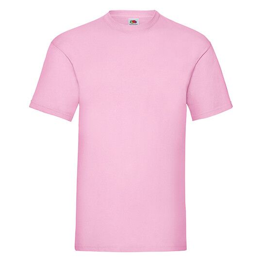 Valueweight T - light pink-998