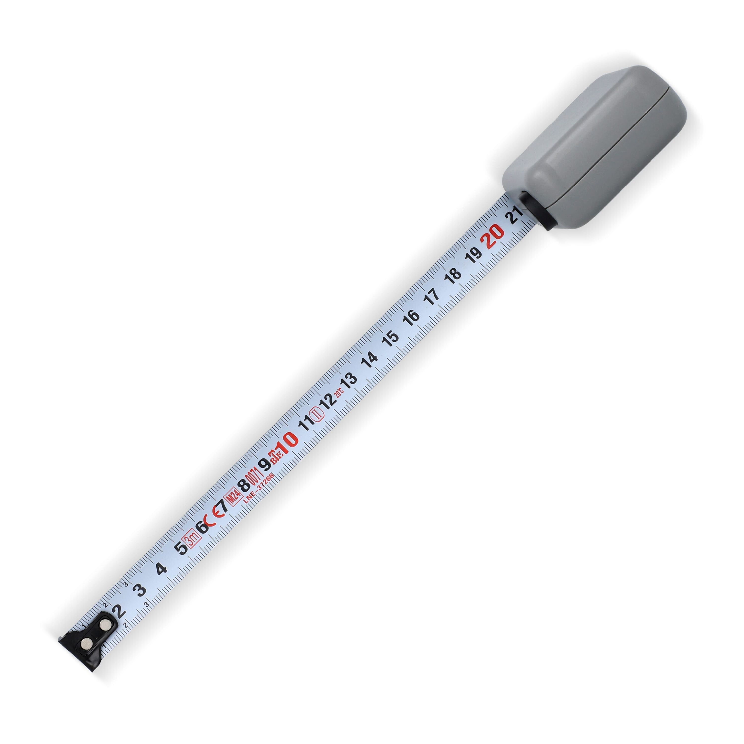 SizeSure Rallmaßband 3M - grau-881
