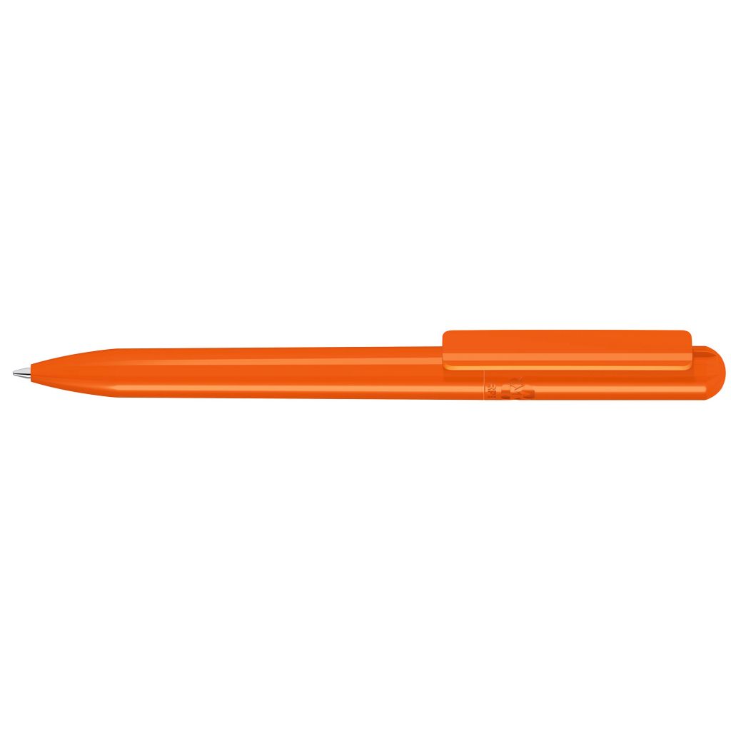 Recycled Pet Pen Change Drehkugelschreiber - orange-631