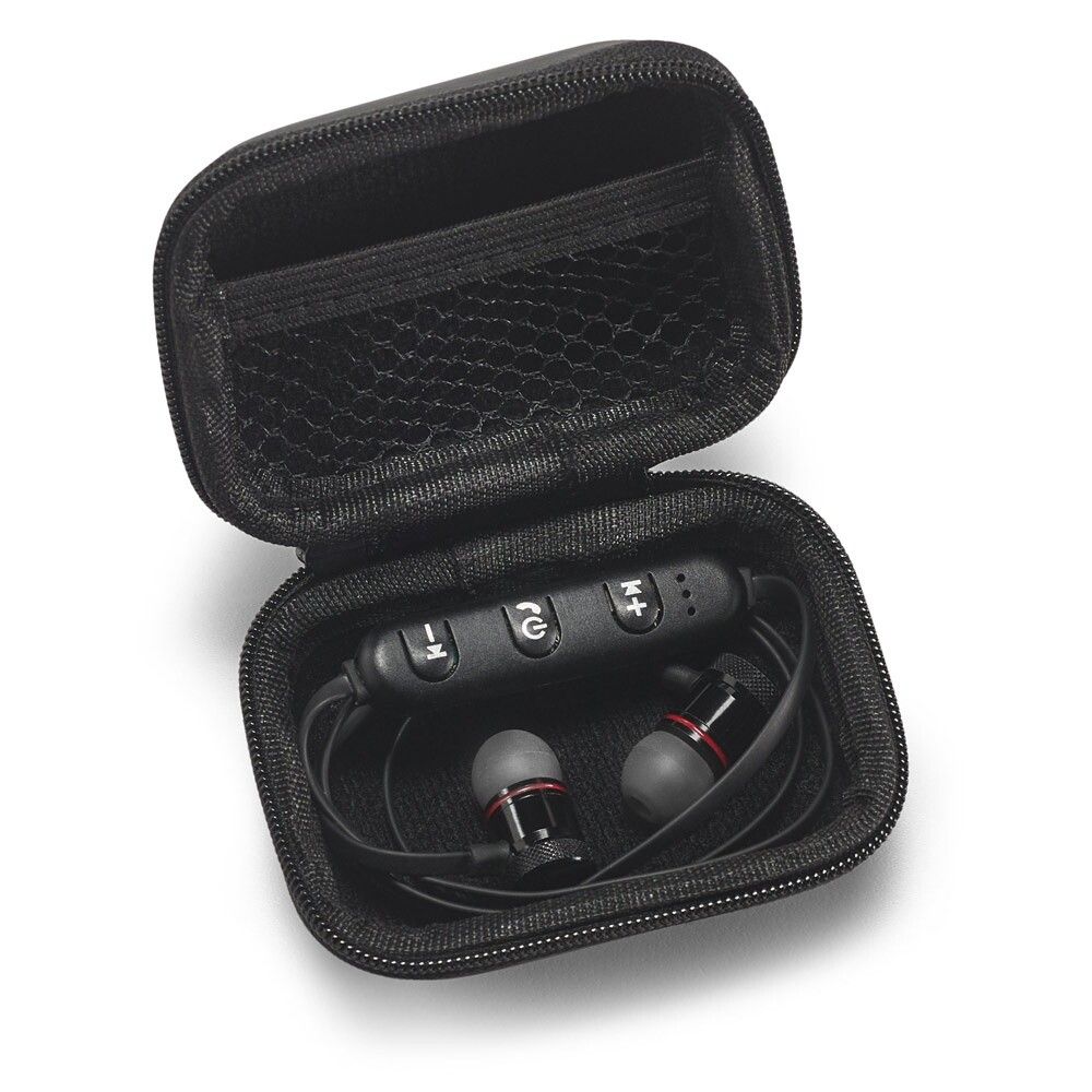 OTTO In-Ear Kopfhörer Wireless, magnetisch, 3 Std Akku, recyceltes ABS - schwarz-168