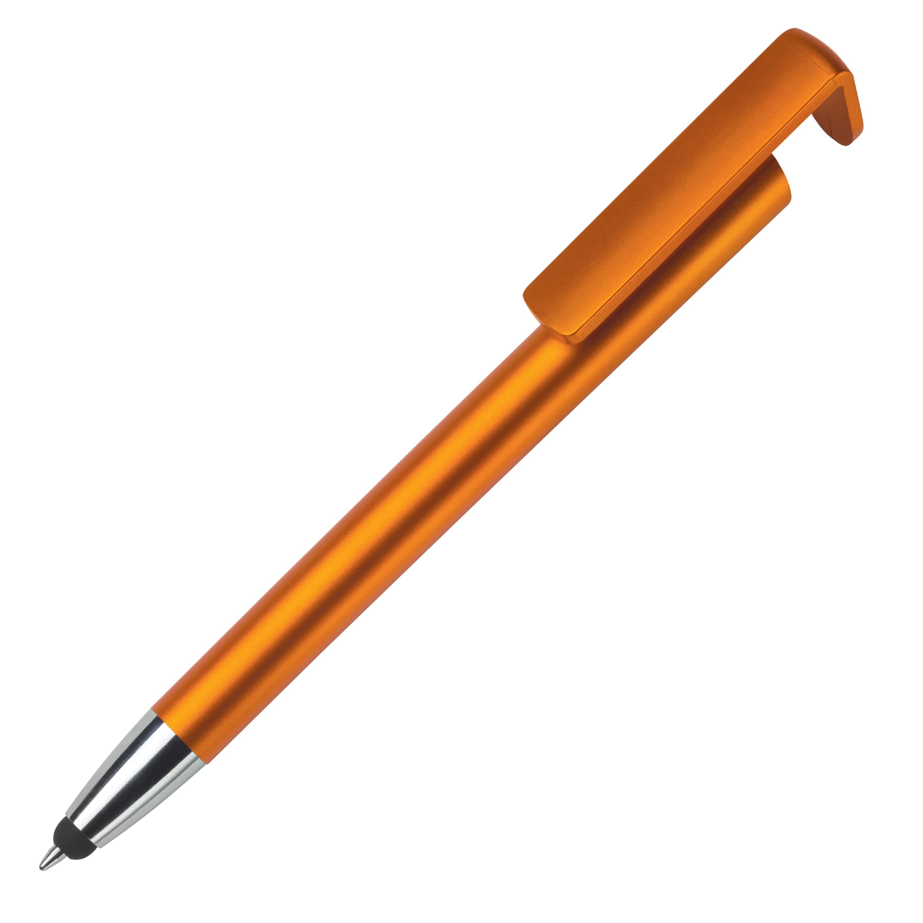 3-in-1 Touch Kugelschreiber - orange-374