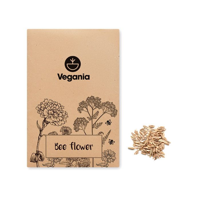 Samen Blumenmischung SEEDLOPEBEE - beige-829