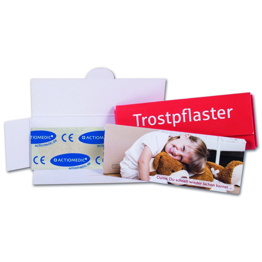 Pflastermäppchen Mini mit 5 ACTIOMEDIC® Kinderpflastern-484