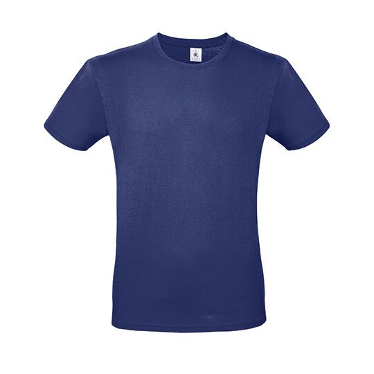 T-Shirt #E150 - electric blue - M-212