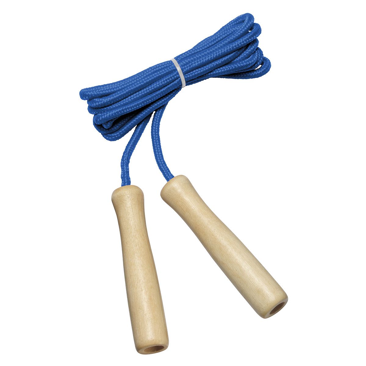 beige - blau