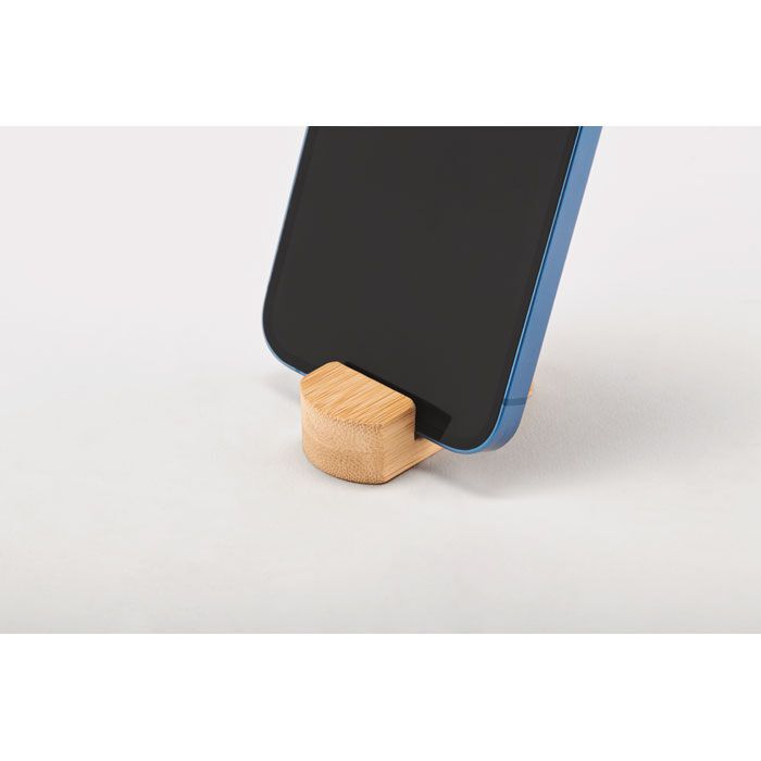 Kleiner Smartphone-Halter POY - holz-956