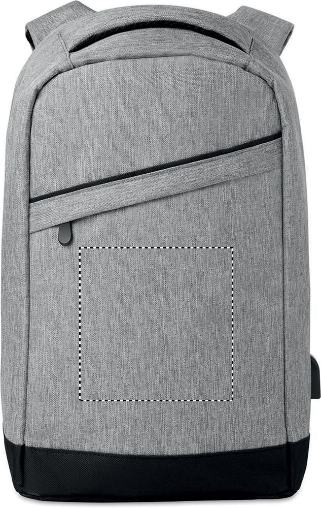 Veredelungsposition FRONT POCKET