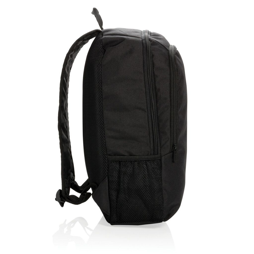17” Business Laptop-Rucksack - schwarz-224