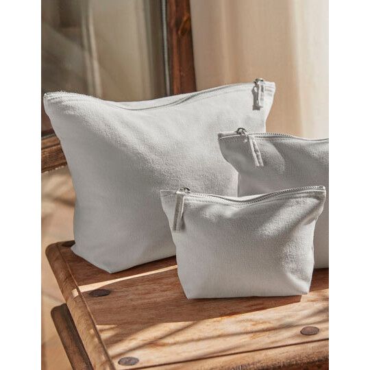 Canvas Accessory Bag - navy-912
