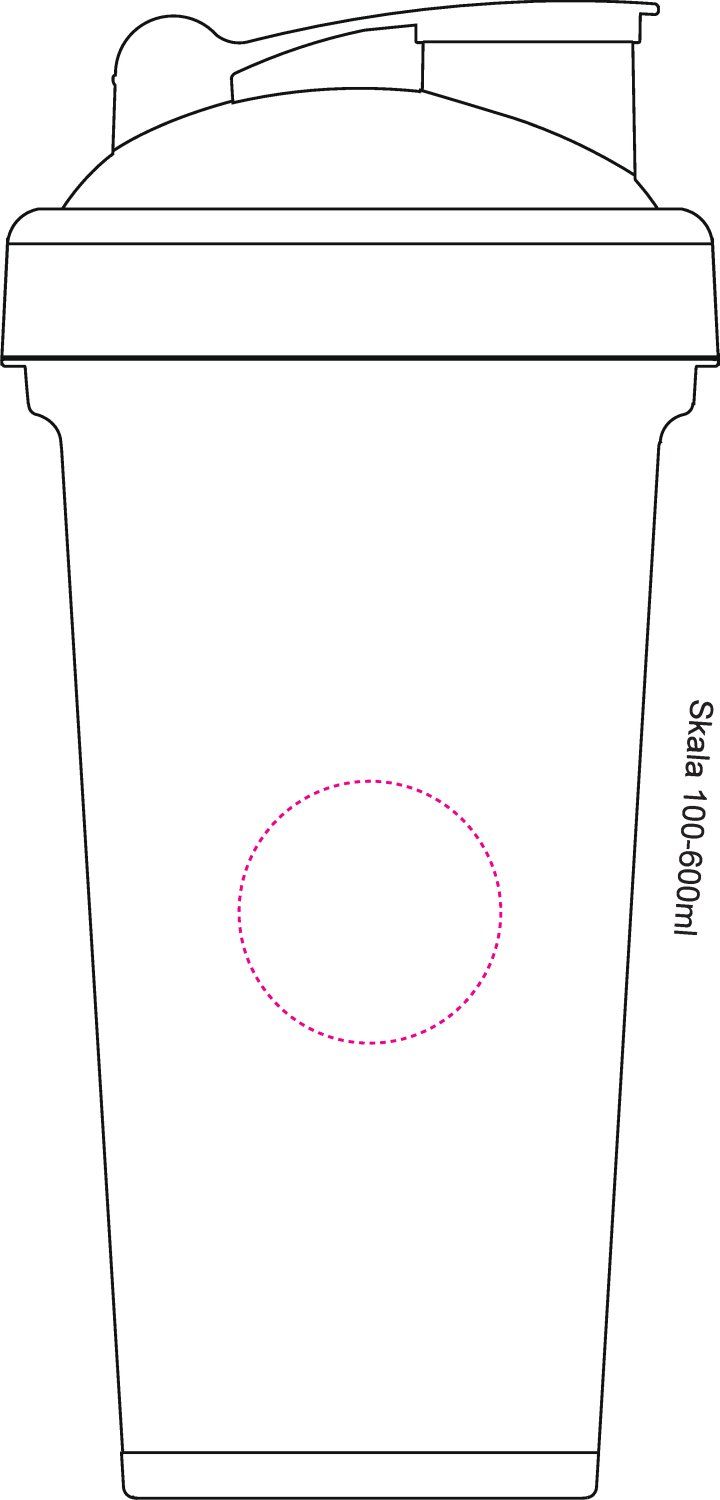 Veredelungsposition zwischen den abgeflachten Segmenten