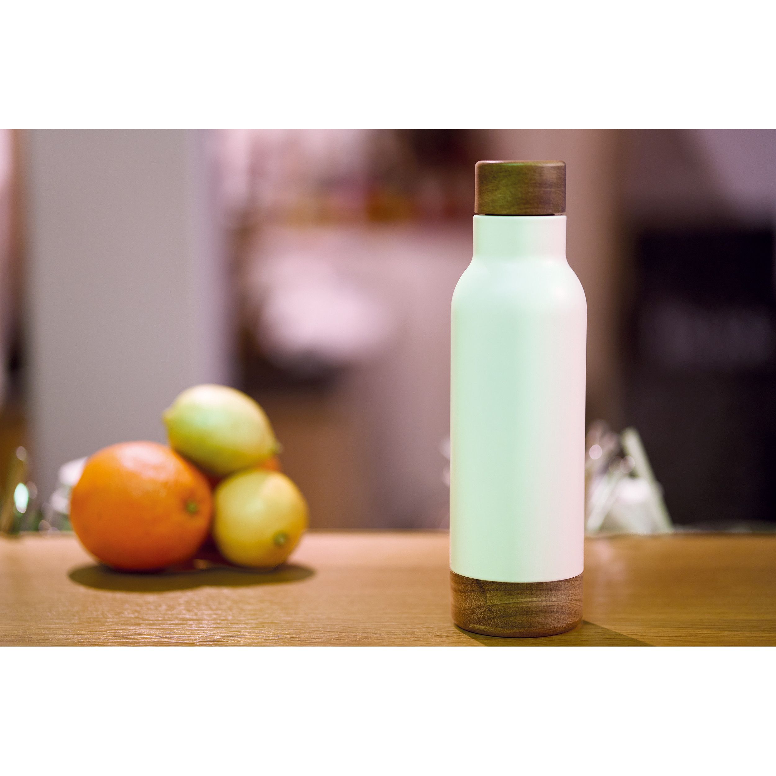 MoLu Trinkflasche Côte d’Azur - weiß-649
