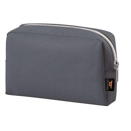 Reißverschluss-Tasche COLLECT - marine-114
