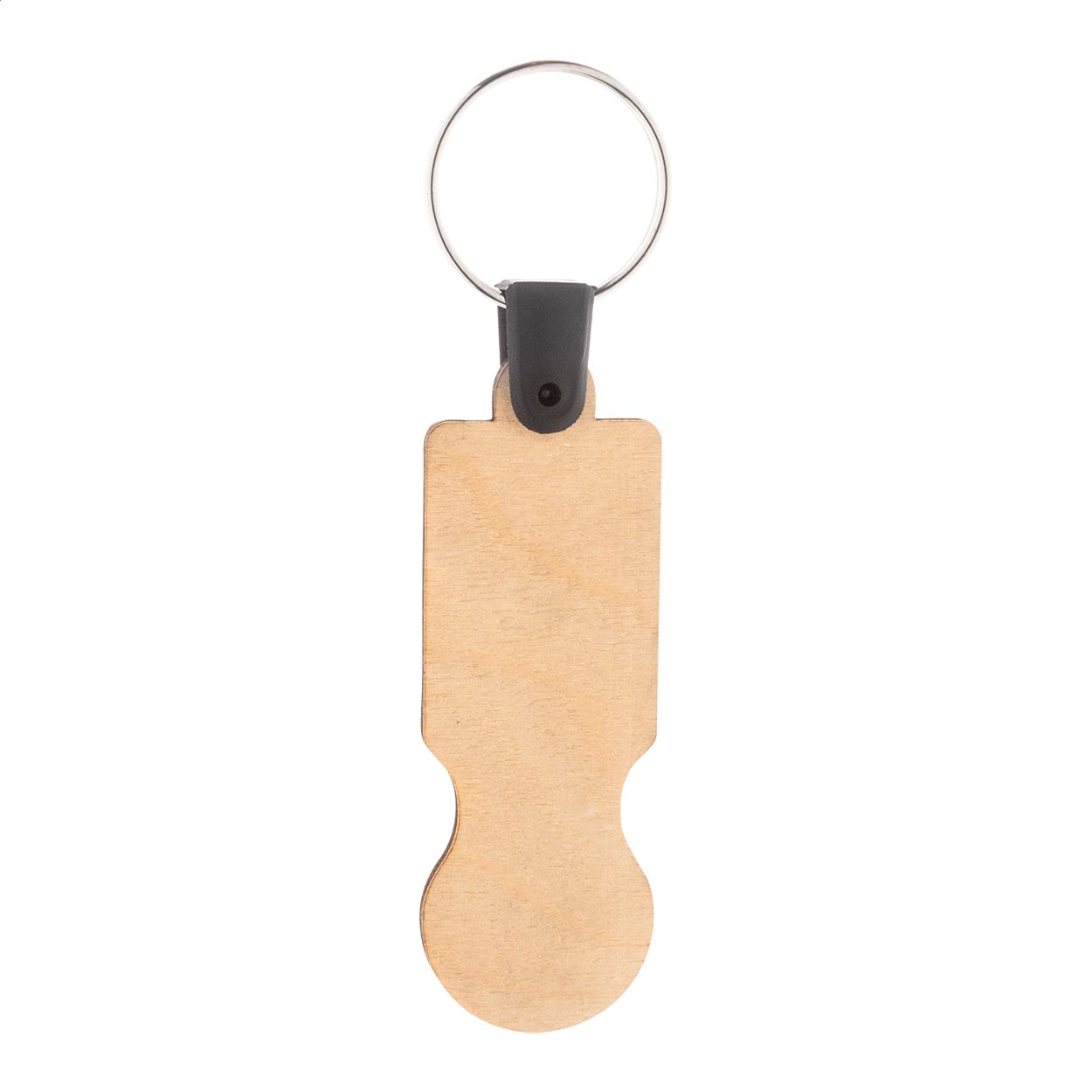 ColoCart Eco EKW-Löser/Schlüsselanhänger - natur-151