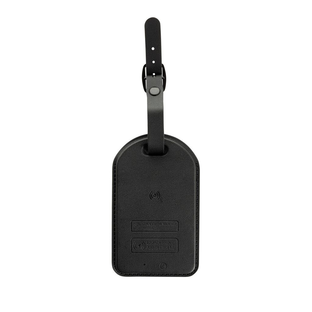 Globefind Dual RCS Gepäckanhänger mit weltweiter Ortung - schwarz-865