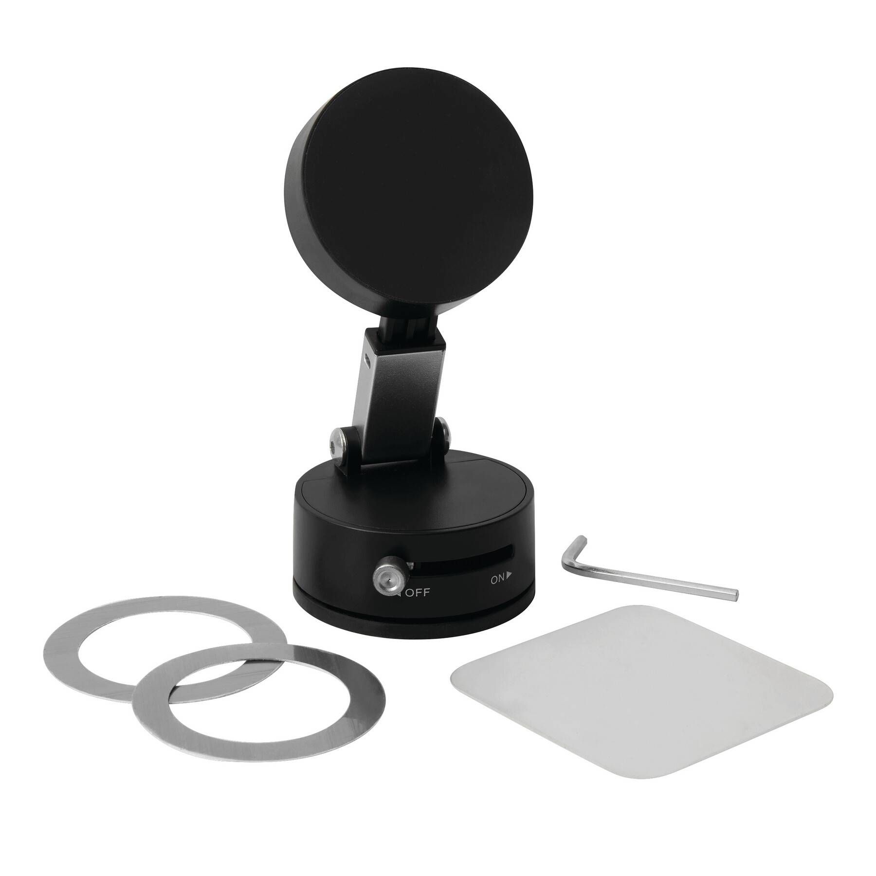Magnet-Smartphone-Halter STRONG HOLD - schwarz-310