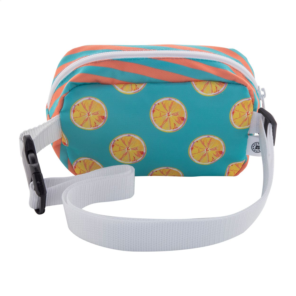 CreaWaist Compact Individuelle Gürteltasche - weiß-491