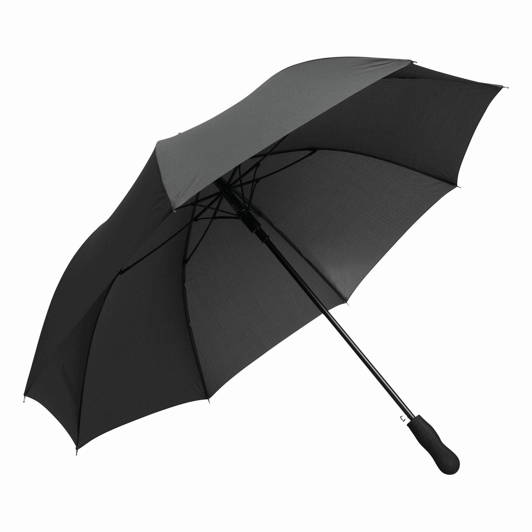 Automatischer Windproof-Golfschirm PASSAT - grau-702