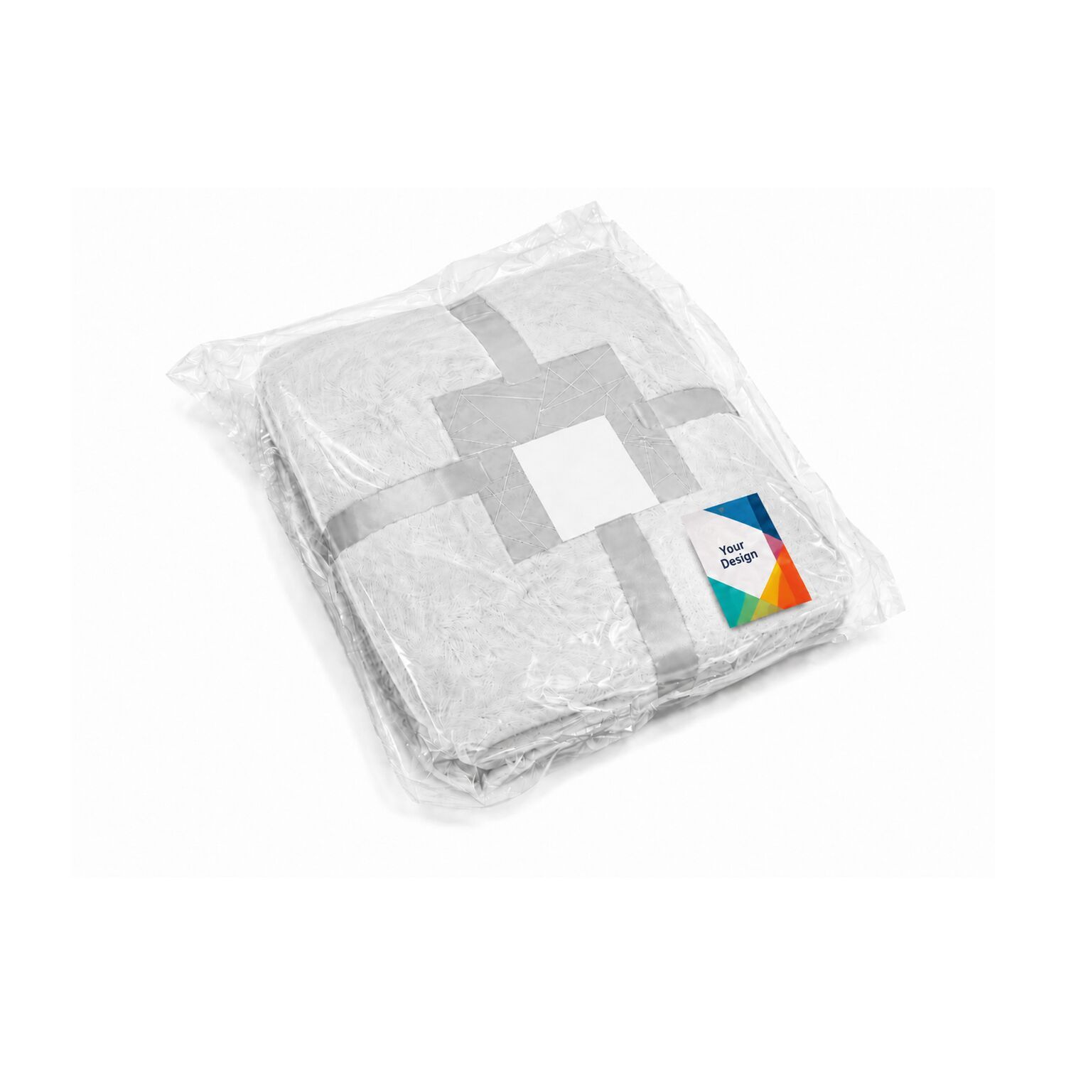 Veredelungsposition Verpackung Beutel Oberseite