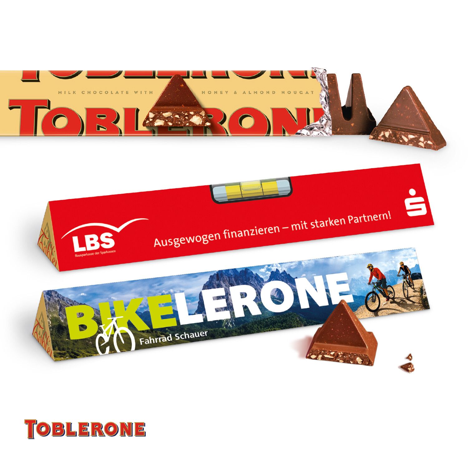 Toblerone Riegel 100g-352