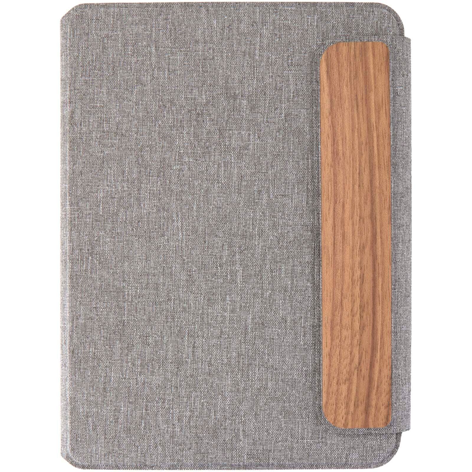 Andean A5 RCS-recycelte Mappe  - grau-873