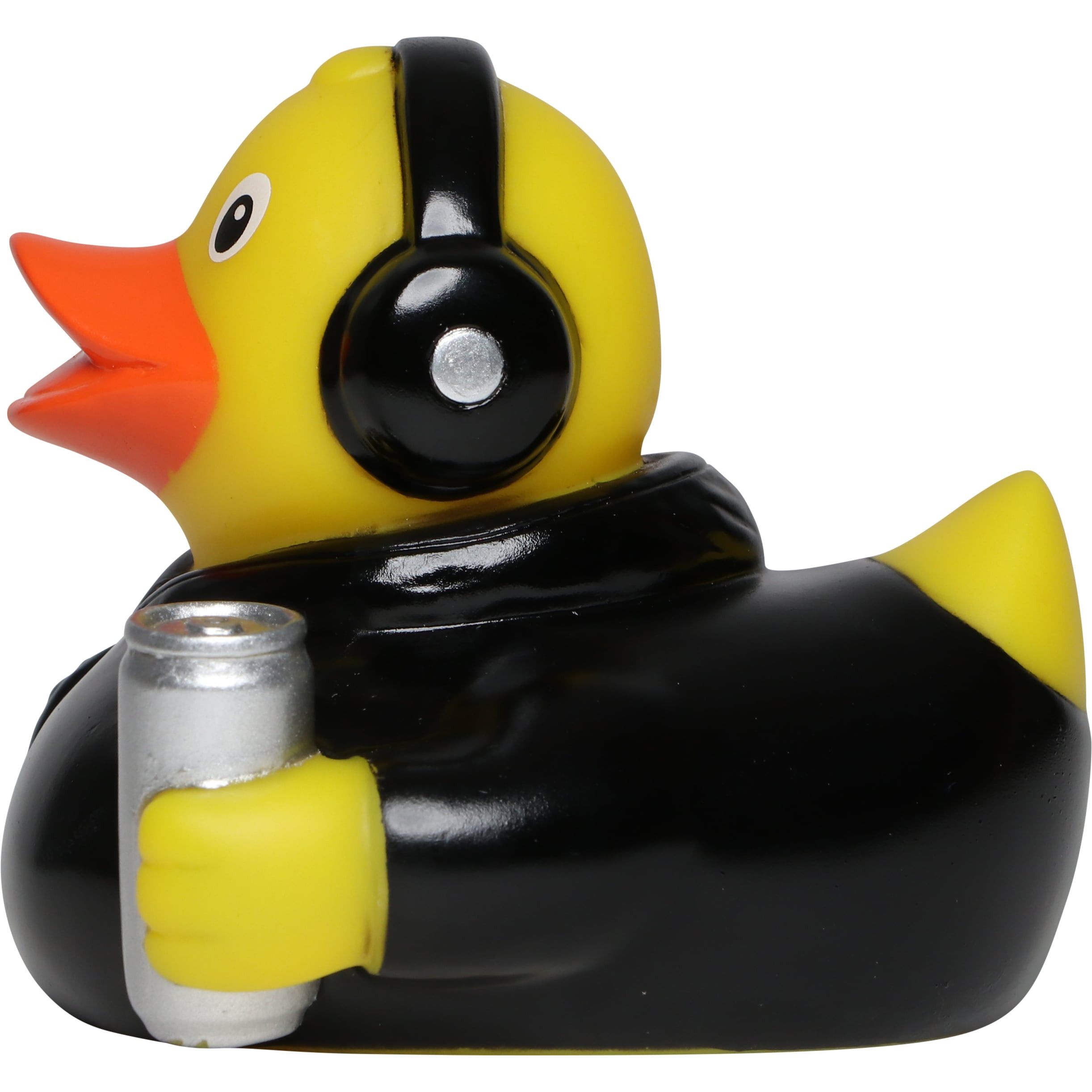 Quietsche-Ente Gamer - bunt-710
