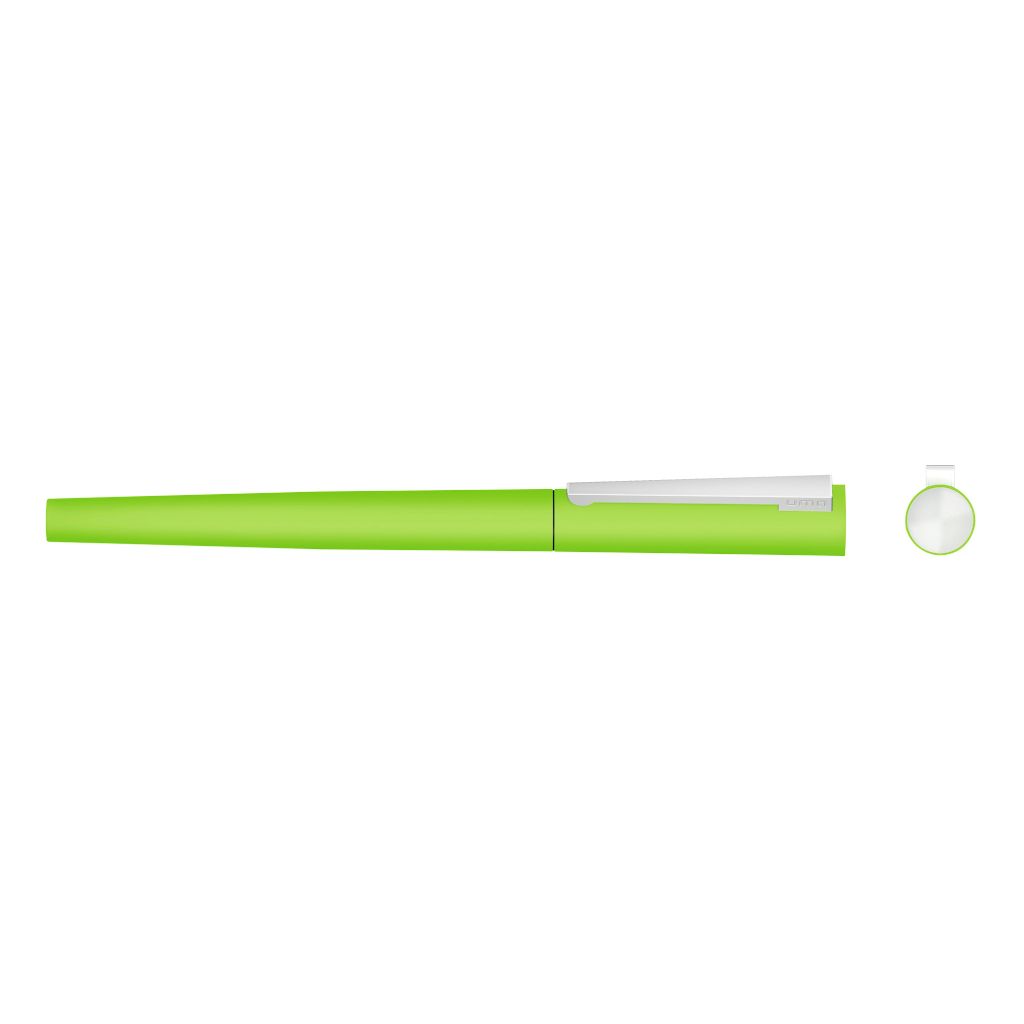 Brush R Gum Rollerball - hellgrün-347