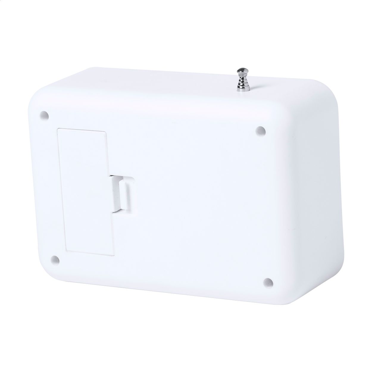 Radio-Tischuhr Tulax - natur-844