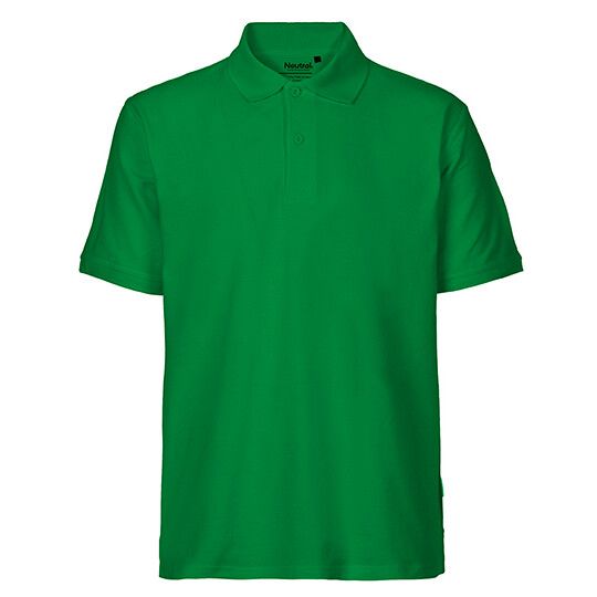 Men´s Classic Polo - green-202
