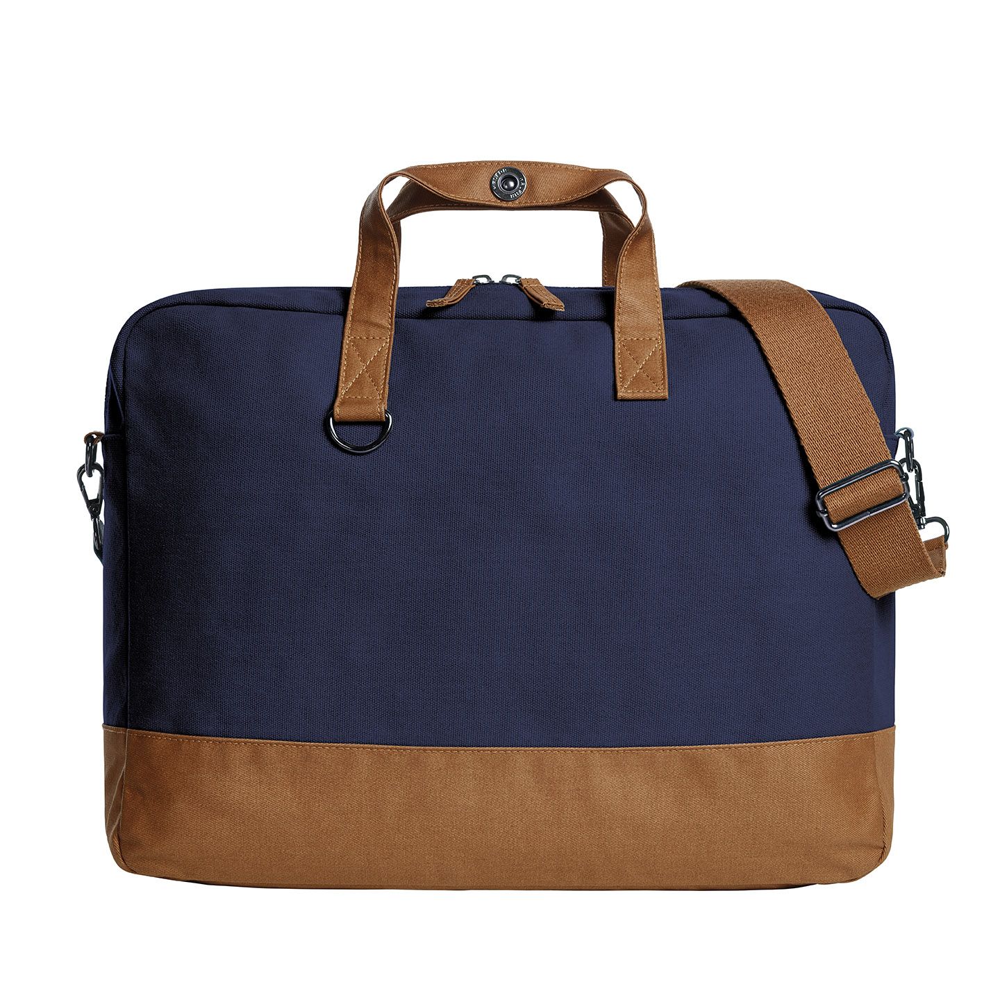 Notebook-Tasche LIFE - marine-braun-82