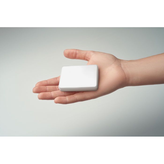 Powerbank 5000 mAh KLEINPOW - weiß-137