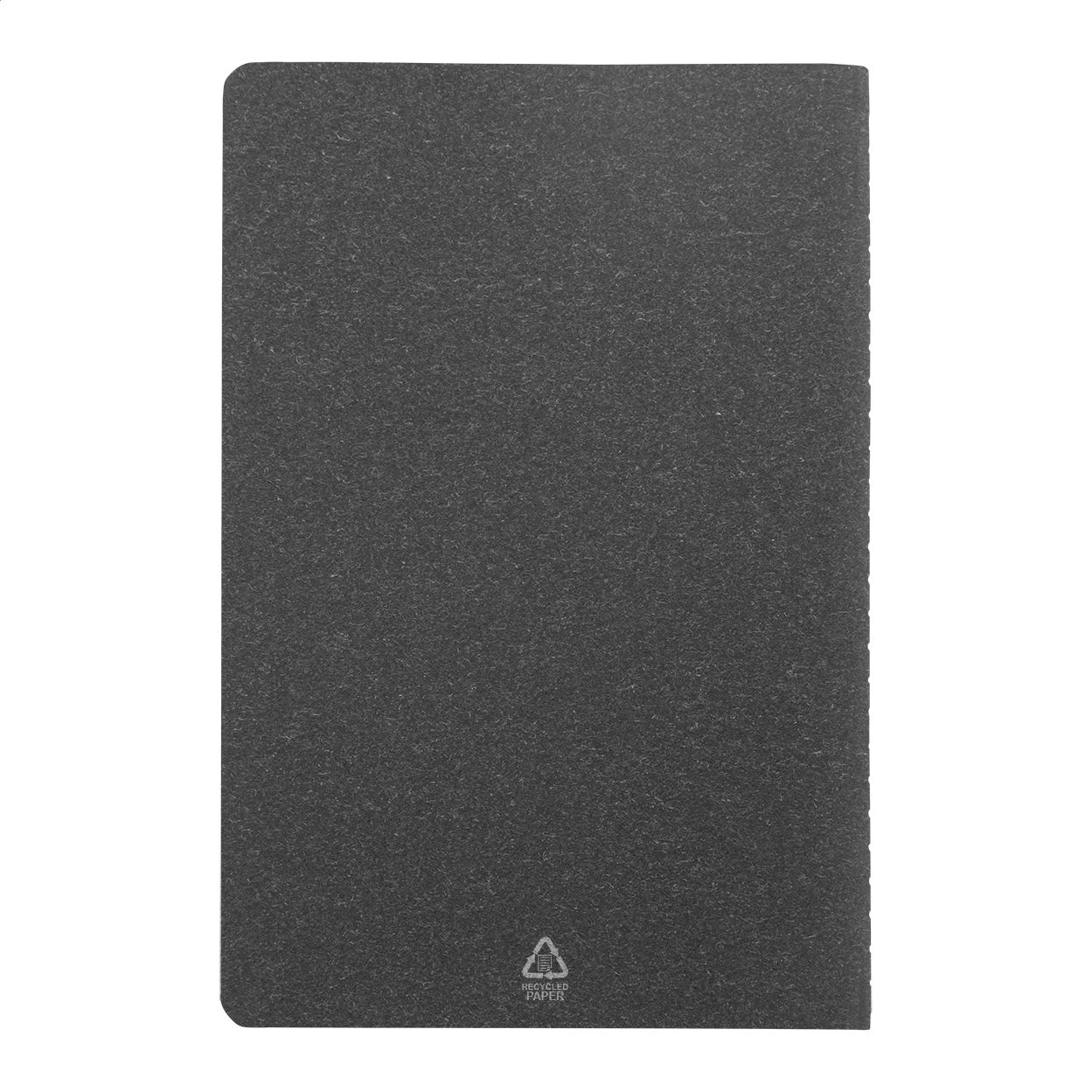 Crofty A5 Notizbuch - schwarz-173