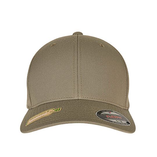Flexfit Recycled Polyester Cap - loden-212