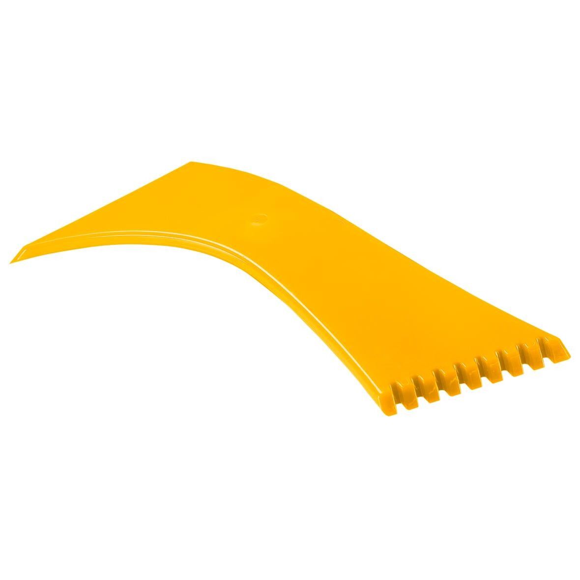 Eiskratzer Ergonomic - standard-gelb-241