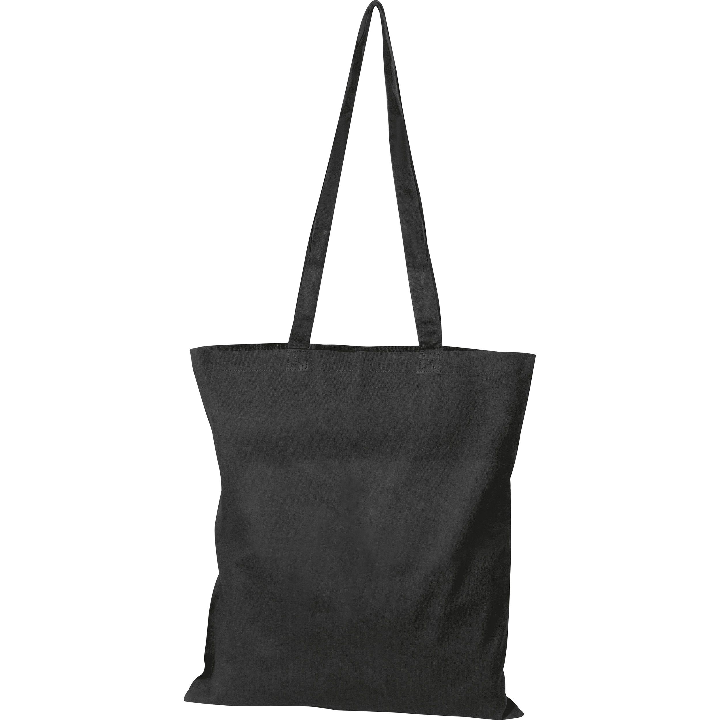 Baumwolltasche Copenhagen - schwarz-766