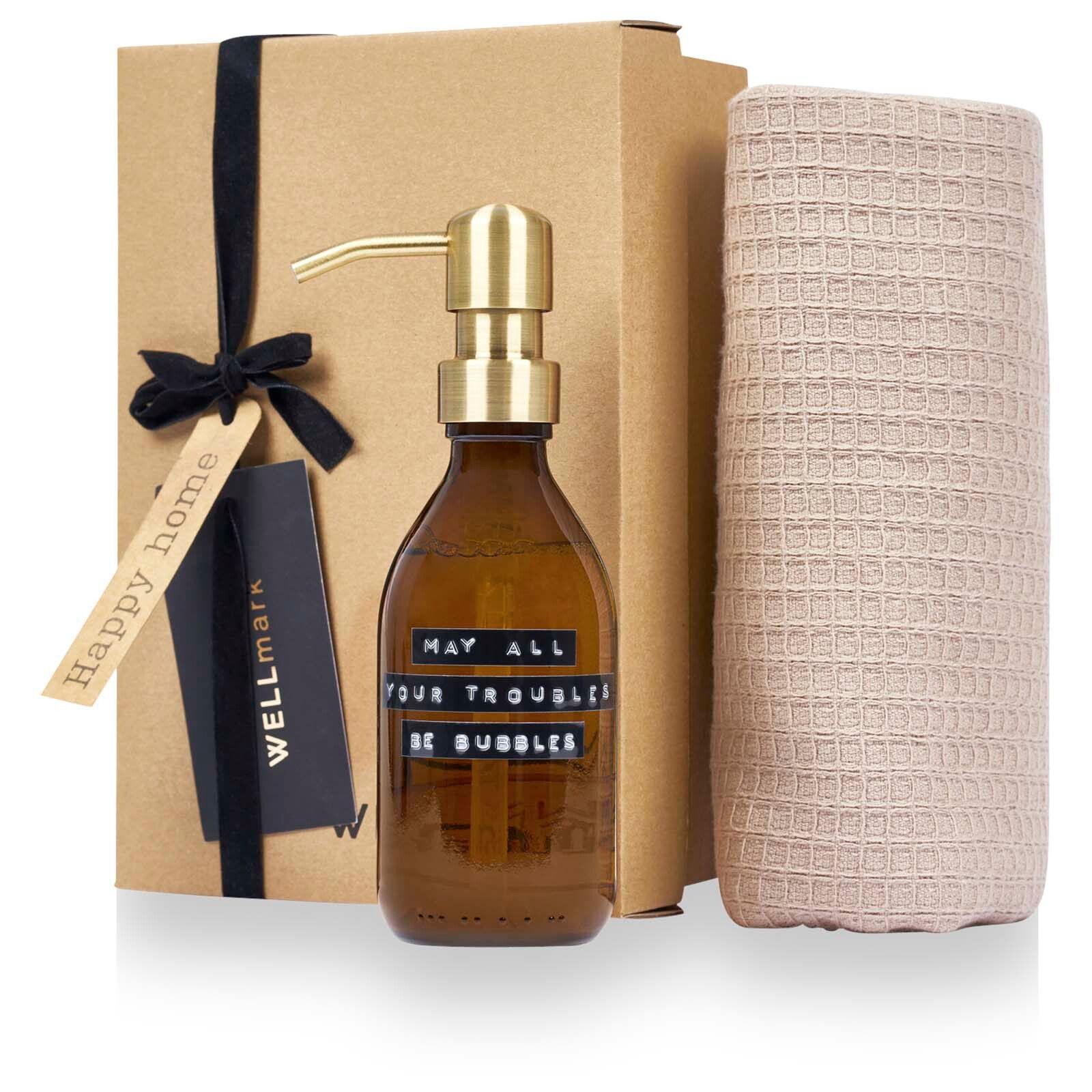 Wellmark Happy Home Präsentset - amber heather-632