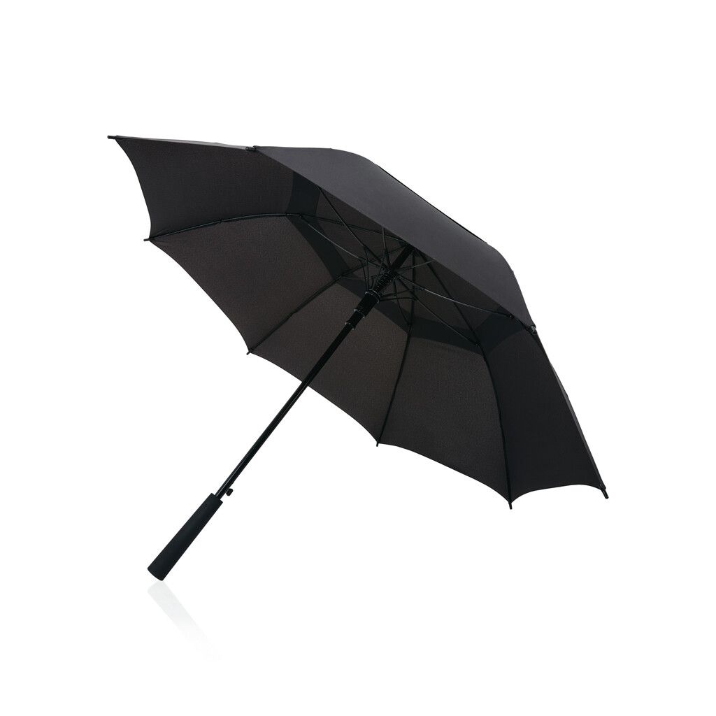 Swiss Peak AWARE™ Tornado 23" Sturmschirm - schwarz-542