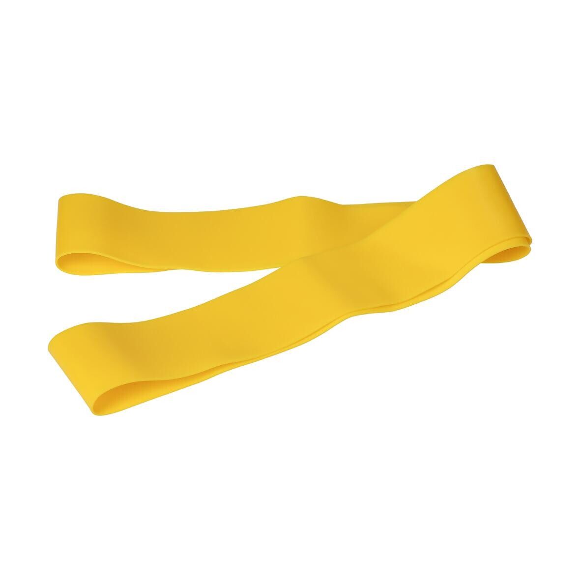 Rubberband Loop, leicht - gelb-547
