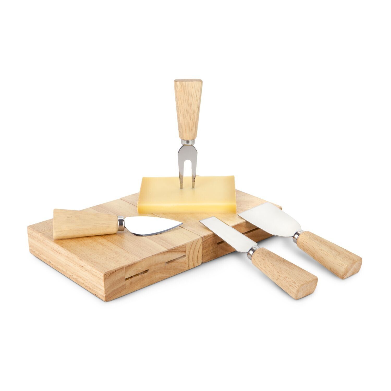 ROMINOX® Käsemesser-Block Magno-717