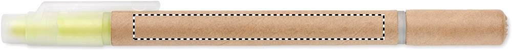 Veredelungsposition BARREL LEFT HANDED