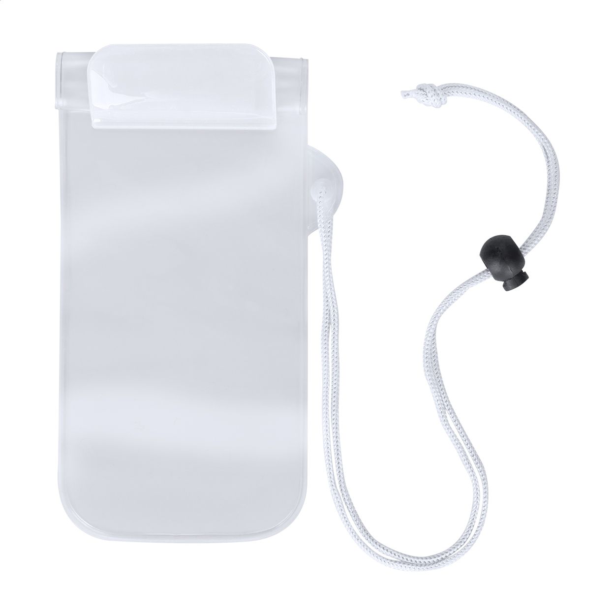wasserbeständige Kapsel Waterpro - weiß - transparent-284