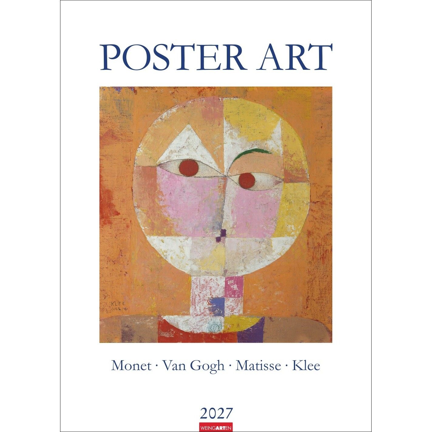 Poster Art - Kunst & Kultur Kalender-63