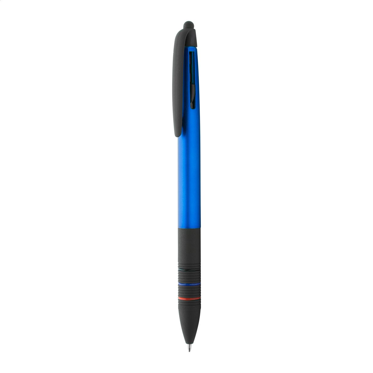 blau - schwarz