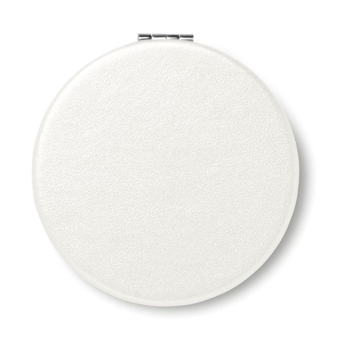 Make-up Spiegel GLOW ROUND - weiß-220