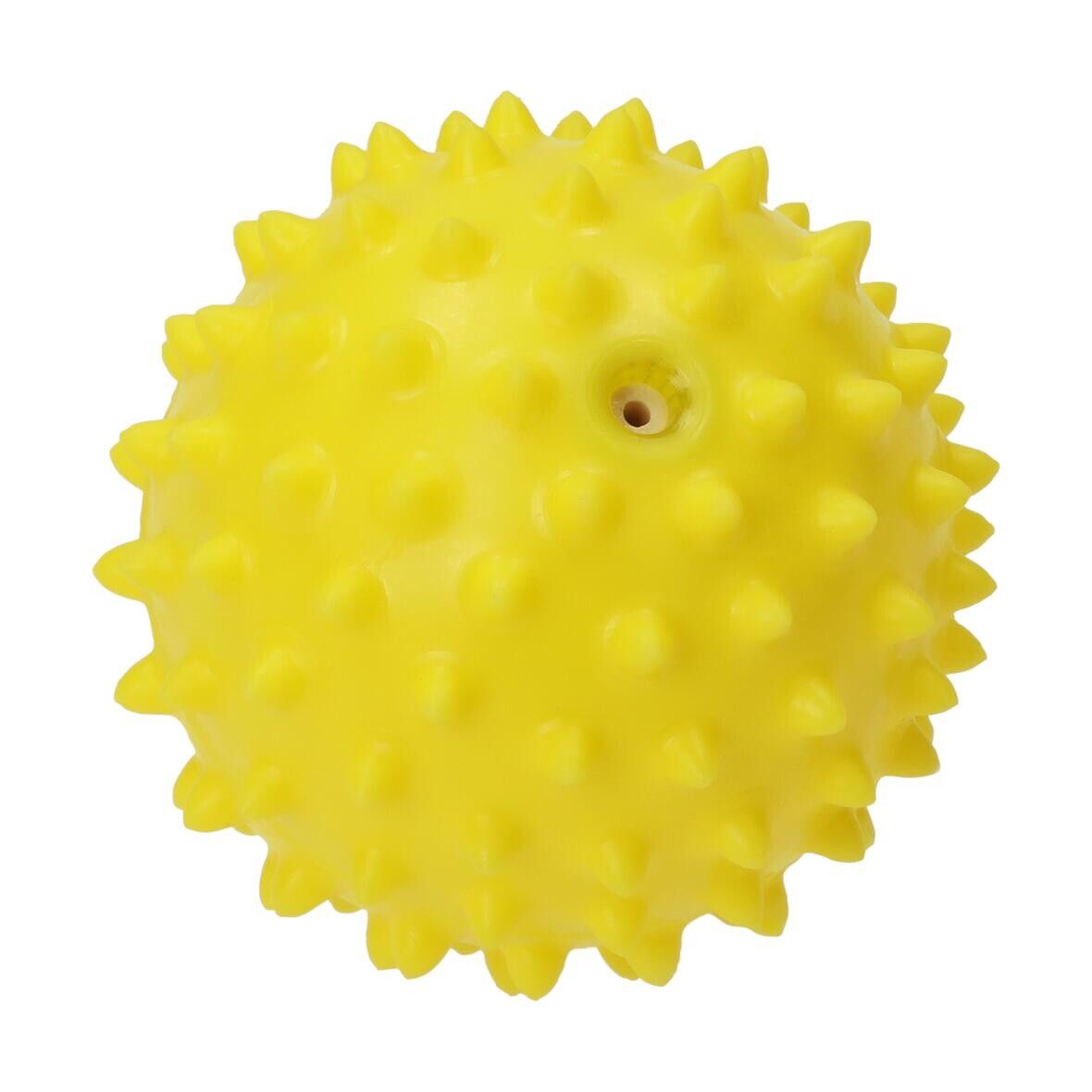Wellness-Ball Igel - gelb-933