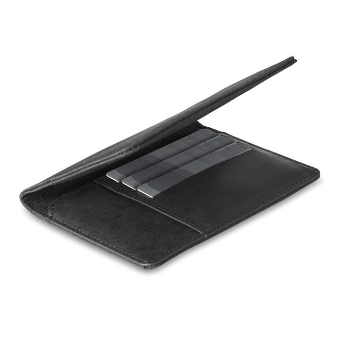 Reisedokumenten-Etui SHIELDOC - schwarz-817