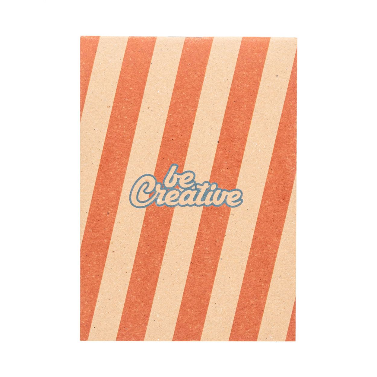 CreaNote Mini Eco Individueller Notizblock - natur-483