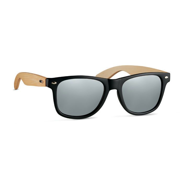 Sonnenbrille CALIFORNIA TOUCH - silber glänzend-305