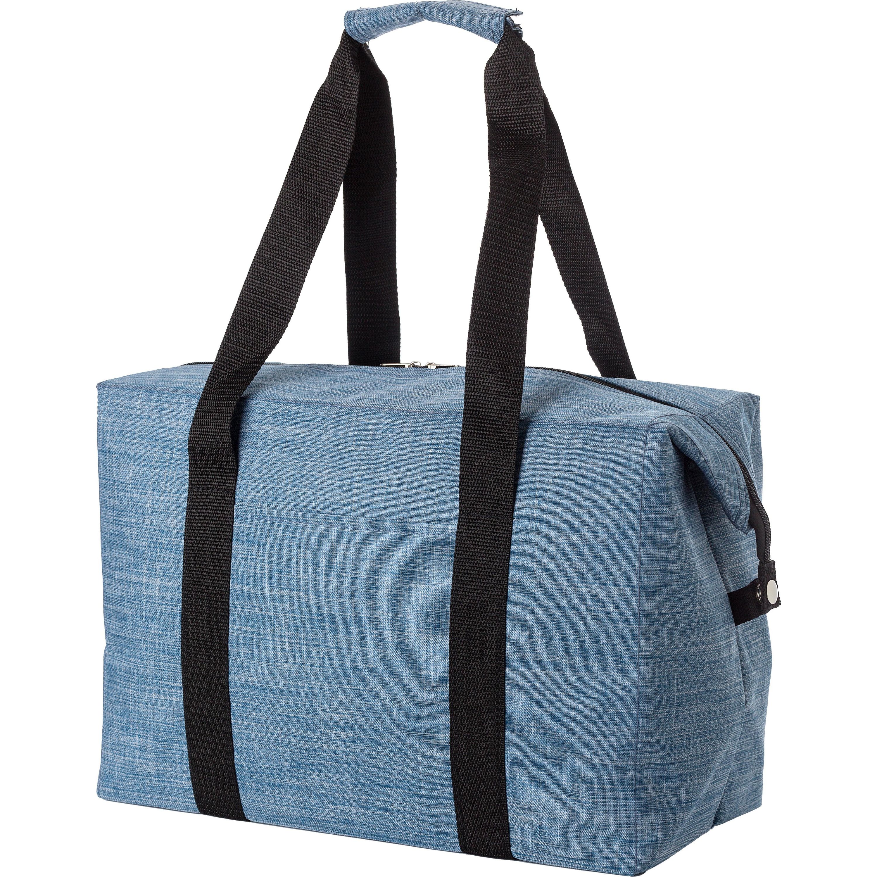 600D Polyester-Kühltasche Alejandro - rot-969