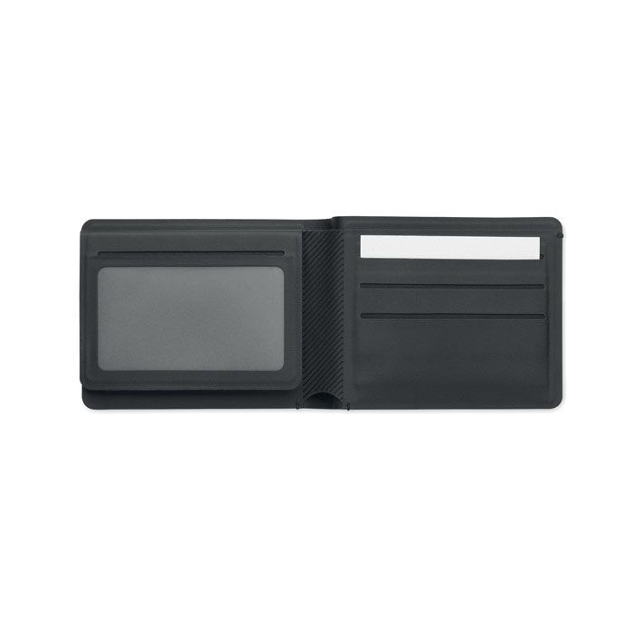 Brieftasche Apple® Find My WALL - schwarz-689